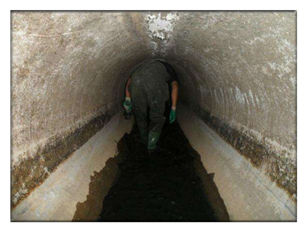 桥头管道高压清洗