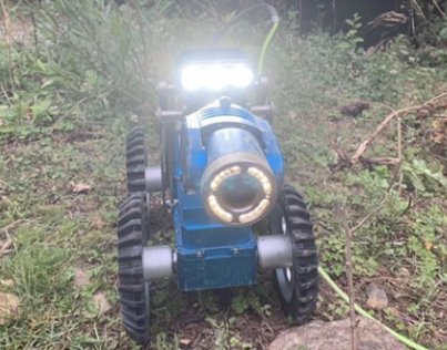 桥头管道CCTV检测