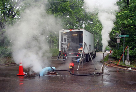 桥头CIPP热固化修复技术