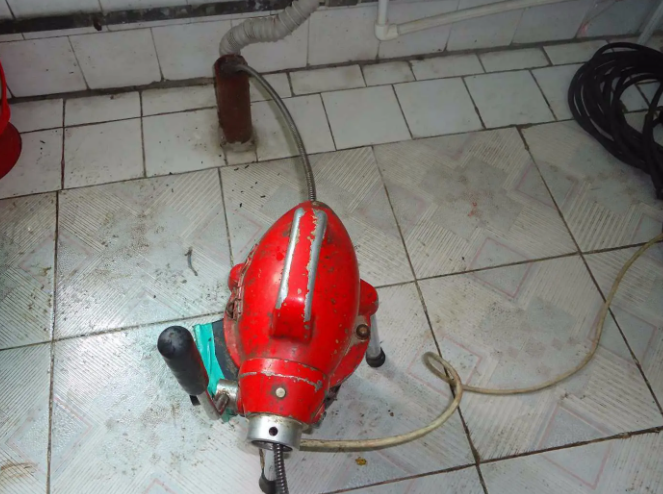 桥头下水道疏通