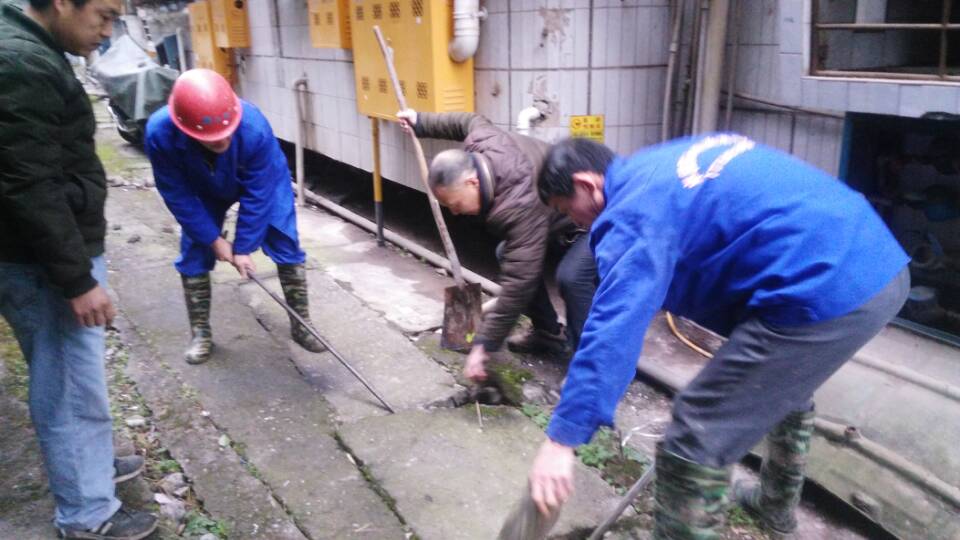 桥头清掏化粪池、管道疏通一站式服务<高效><技术><可靠>